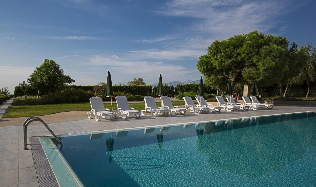 The Marmara Hotel Antalya